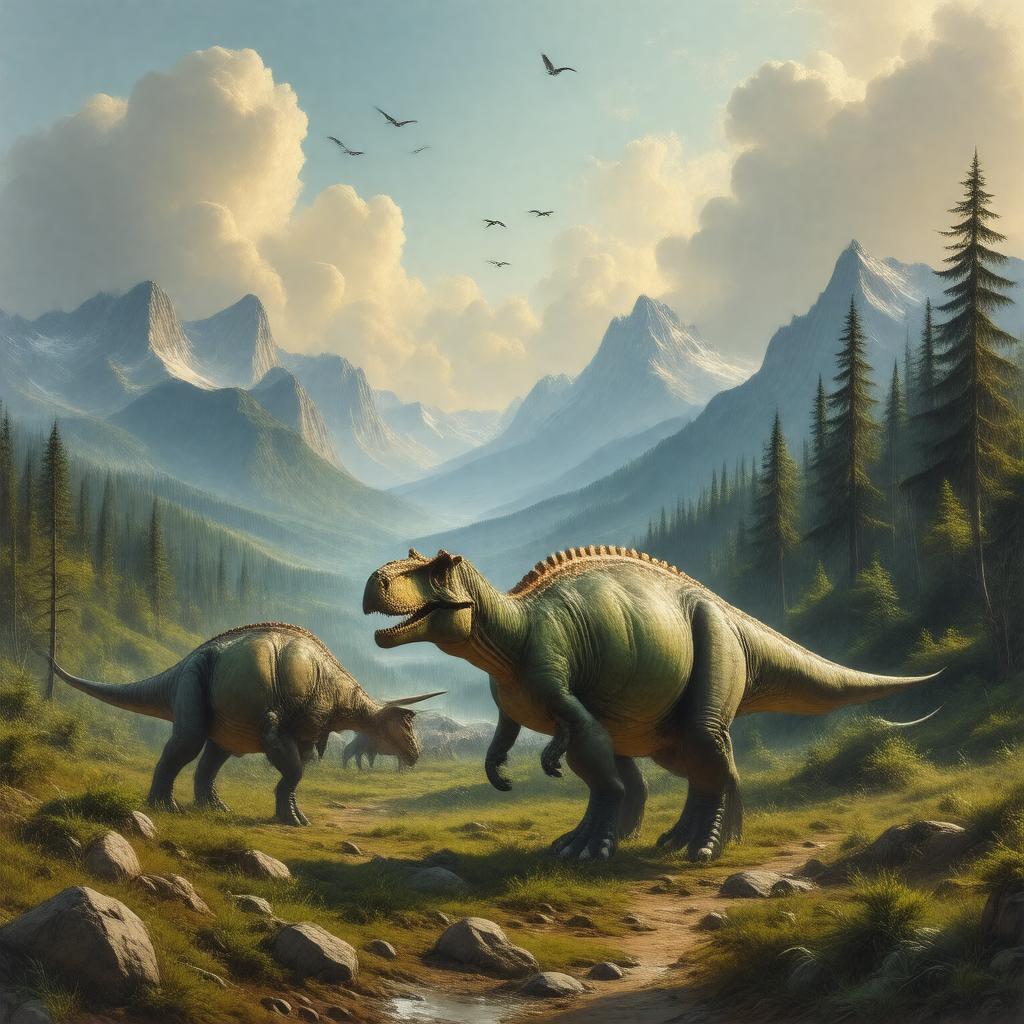 Jurassic period